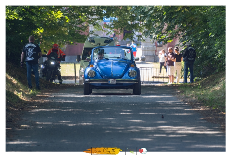 souhait; soins palliatifs; heart's angels; r&eacute;alisation d'un dernier souhait; asbl; b&eacute;n&eacute;ficiaire; balade motos; balade; ch&acirc;teau d'aigremont; fl&eacute;malle; balade en quad; quad; motos; trikes