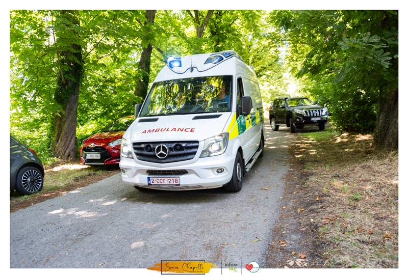 souhait; soins palliatifs; heart's angels; r&eacute;alisation d'un dernier souhait; asbl; b&eacute;n&eacute;ficiaire; balade motos; balade; ch&acirc;teau d'aigremont; fl&eacute;malle; balade en quad; quad; motos; trikes