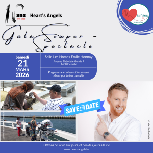 Gala Souper-Spectacle avec Julien Lapraille