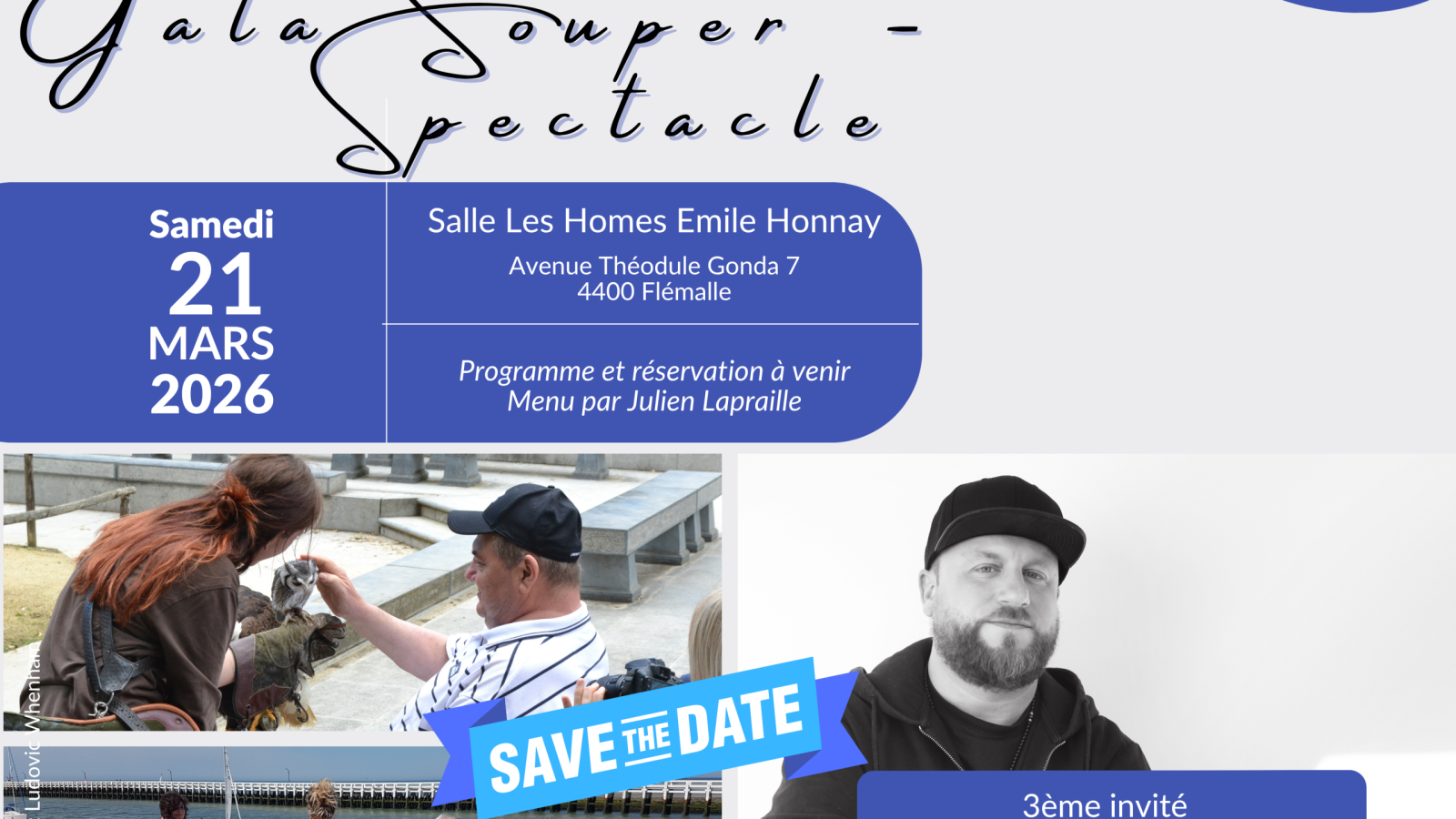 Renaud du groupe Ykons