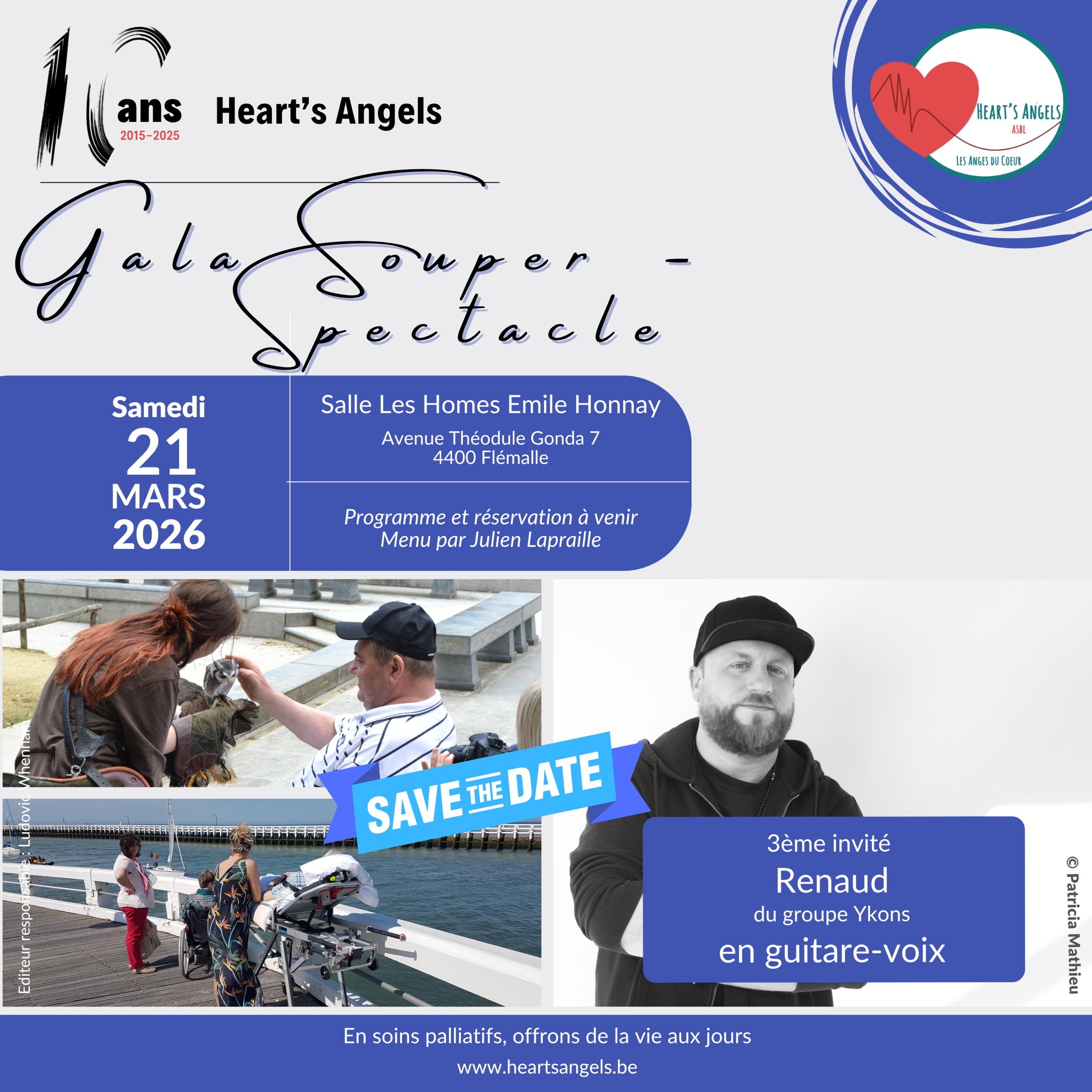 Renaud du groupe Ykons