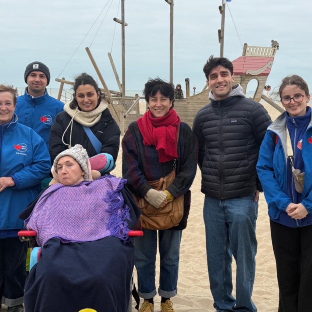 Souhait : Une journée à De Haan