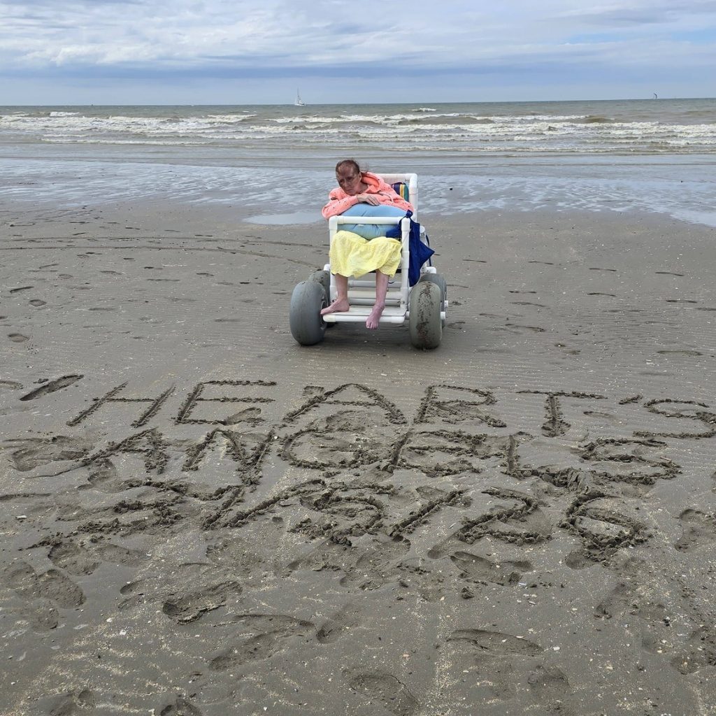 Aller &agrave; la mer