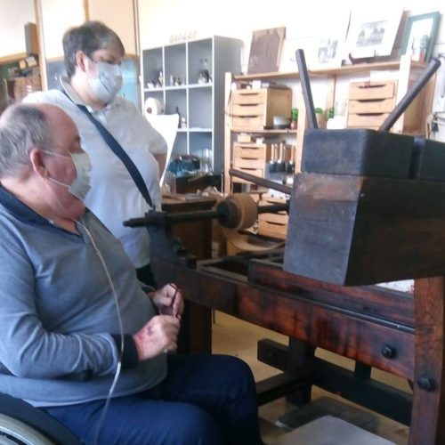 Souhait : Maison de l’imprimerie de Thuin