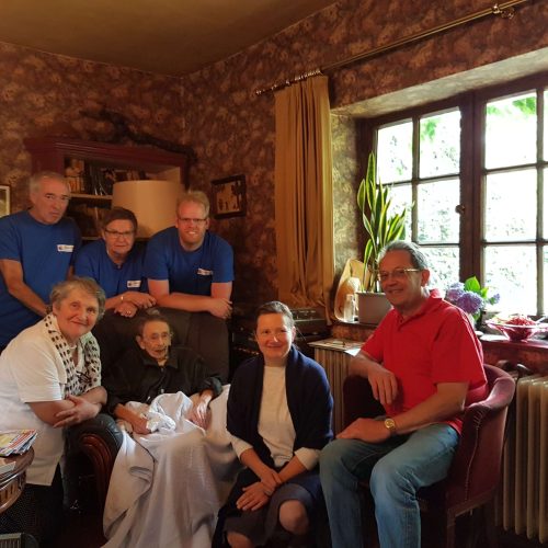 Réalisation du 1er souhait