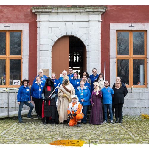 Les activités de Heart's Angels