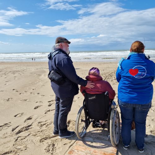 Souhait, aller à la mer