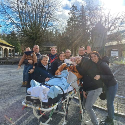 Souhait, aller à Banneux