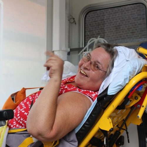 Souhait, revoir sa maison