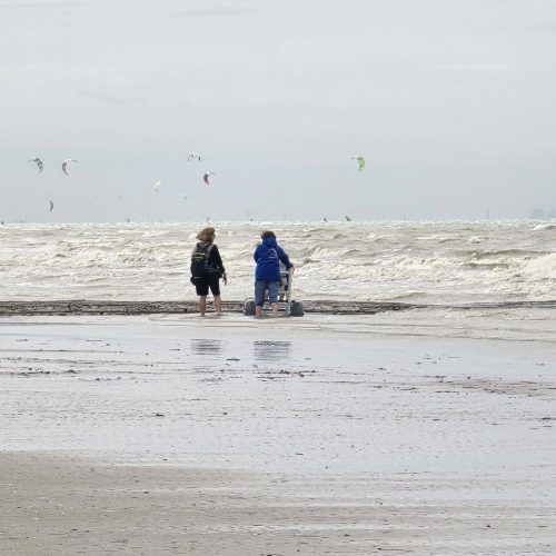 Souhait : Aller à la mer