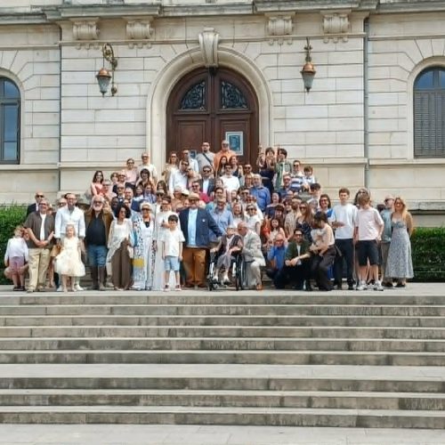 Souhait : Participer au mariage de sa fille