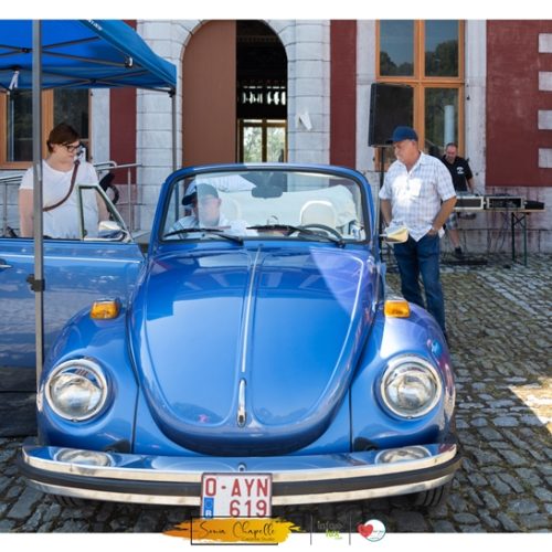 Balade motos au profit de Heart's Angels