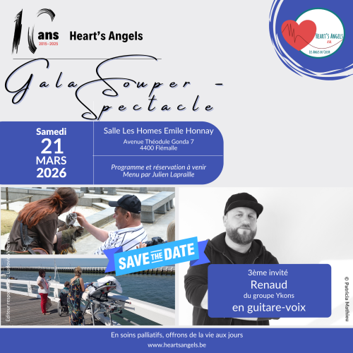 Renaud du groupe Ykons