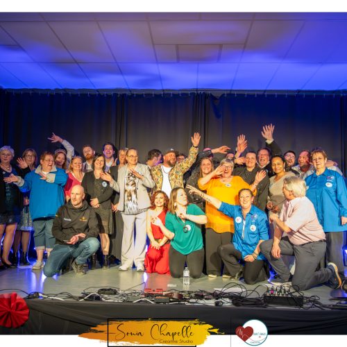 Souper Gala Spectacle pour les 10 ans de Heart's Angels