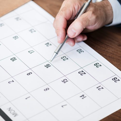 Agenda 2021 (à lire jusqu&rsquo;au bout svp)