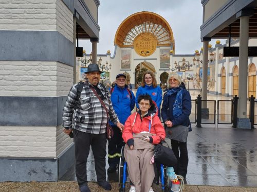 Souhait : Parc Pairi Daiza - 25-10-2025