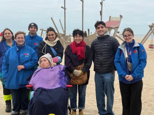 Souhait : Une journée à De Haan - 12-10-2025